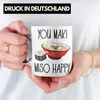 Trendation - Sushi Liebhaber Tasse Geschenk You Maki Miso Produktbild-Vorschau 2