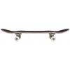 A skateboard shown from the side against a white background. Produktbild-Vorschau