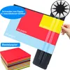 Papierschneidemaschine,12 in 1 Papierschneider, 360° Produktbild-Vorschau 4