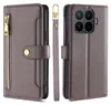 Handyhülle mit Portemonnaie für Xiaomi 17T Handykette mit 5 Produktbild-Vorschau 4