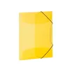 Chemise à rabats HERMA A4 jaune polypropylène Voir les images du produit 1