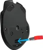 Defender Maus Gm-213 Thunder Rf 1600Dpi 8P Schwarz Produktbild-Vorschau 2
