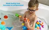 Magnetické kocky Blockaroo Malý robot 10el Náhľad obrázku produktu 5