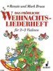 Das fröhliche Weihnachtsliederheft Náhľad obrázku produktu 1