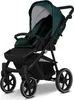 Kinderwagen Emjot EQ 3in1 grün Aluminium klappbar Produktbild-Vorschau 6