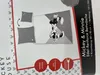 Disney Mickey Mouse Edel-Renforcé-Bettwäsche 135x200 cm Produktbild-Vorschau 1