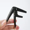 Ukulele Tuner Capo Clamp Quick Clip Kunststoff Gitarre Produktbild-Vorschau 7