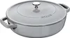 Staub Guss Bräter, rund Graphitgrau 28 cm Produktbild-Vorschau 1