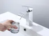 Badarmatur Wasserfall Wasserhahn Badezimmer Armatur Produktbild-Vorschau 2