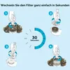 biOrb Service kit 3 più ottimizzatore d'acqua Anteprima dell’immagine prodotto 5