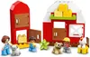 LEGO® DUPLO® 10952 Grange, tracteur et soins aux animaux Voir les images du produit 25