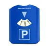 3er Set Parkscheibe mit Eiskratzer und Gummilippe Produktbild-Vorschau 2