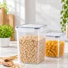 Relaxdays voorraadbakken, set van 16, verschillende maten, Productafbeelding-voorbeeld 8