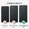 kwmobile Handyhülle für Samsung Galaxy S23 Ultra Hülle - Produktbild-Vorschau 10