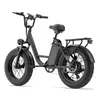 Qekud Fat-Tire E-Bike 20" elektrické kolo, trekové kolo, Náhled obrázku produktu 2
