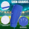 2 Paare Schienbeinschoner Kinder Fussball, Produktbild-Vorschau 2