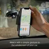 SBS Universalhalterung Für Autos Für Smartphone Bis Zu 6" Produktbild-Vorschau 4