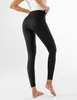 Yogaration leggings voor dames, hoge taille, lange broek, Productafbeelding-voorbeeld 14