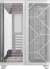 Corsair AIR 5400 RS-R ARGB, Midi Tower, PC, Weiß, ATX, Produktbild-Vorschau 11