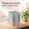 4er Flaschentasche Filz – Kompakter Flaschenträger für bis Produktbild-Vorschau 11