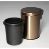 Cestino X-ROUND COPPER da 3 litri, rame opaco Anteprima dell’immagine prodotto 2