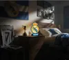 Réveil Real Madrid C.F. Voir les images du produit 3