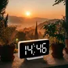 GreenBlue Clock GB383 (budík s elektronickým LED digitálním Náhled obrázku produktu 9