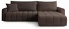 Masseno Ecksofa FRIGA mit Schlaffunktion L-Form, Sofa mit Produktbild-Vorschau 12