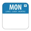 Vogue Etikettenset 2,5cm mit Edelstahlspender Produktbild-Vorschau 3
