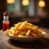 Joppie Original Snacksoß mit Zwiebeln 850ml Pommes & Produktbild-Vorschau 3