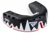 Adidas Mundschutz Gen4 Platinum-Rot/Schwarz/Weiß Senior Produktbild-Vorschau 4
