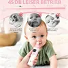 Nasensauger Baby Elektrisch, mit 3 Saugstufen und 3 Produktbild-Vorschau 4