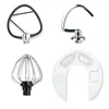 A collection of kitchen mixer attachments on a white background. Produktbild-Vorschau