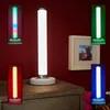 LED Akku Tischlampe Tischleuchte Gaming Ambiente mit Produktbild-Vorschau 3