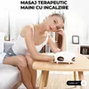 Kabelloses Handmassagegerät mit Wärme, Luftdruck- und Produktbild-Vorschau 2