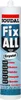 Soudal Fix ALL Crystal Montagekleber transparent 300 g Produktbild-Vorschau 6