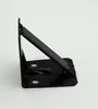 Stahl Winkel 105x105x90mm schwarz verstärkt Schwerlast Produktbild-Vorschau 6