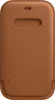 Apple Leather Sleeve MagSafe pour Apple iPhone 12 Pro Max - Voir les images du produit 10