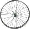 26 Zoll Vorderrad Laufrad Fahrrad Kastenfelge Aluminium Produktbild-Vorschau 3
