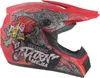 Crosshelm Helm Kinderhelm Motorradhelm Motocross Mejia Produktbild-Vorschau 4