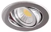 Einbaurahmen Verchromtes Metall 6101-A-C Ø65 mm für GU10 | Produktbild-Vorschau 1