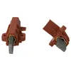 vhbw 2x Kohlebürste mit Sockel kompatibel mit Ariston Produktbild-Vorschau 3