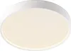 casa NOVA Deckenleuchte DIGO DH 45x5 cm weiß Deckenlampe Produktbild-Vorschau 4