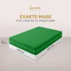 Lavea® Pościel na materac z gumką, 200x220 cm, wzór Maya, Podgląd zdjęcia produktu 2