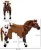 Kinderreitpferd 330-051, Plüsch, mit Sound, 85 x 28 x 60 cm Produktbild-Vorschau 3