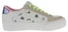 Tamaris Sporthalbschuhe Formsohle modisch in weiss/weiss Produktbild-Vorschau 6