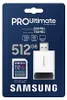 Samsung MB-SY512SB/WW Speicherkarte 512 GB SDXC UHS-I Produktbild-Vorschau 7