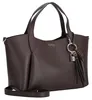 GUESS HWBG9735060 MELODY 2 IN 1 SATCHEL Woman brown Produktbild-Vorschau 5