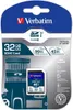 Scheda SDHC Pro 32GB Classe 10 UHS-I di Verbatim Anteprima dell’immagine prodotto 4