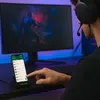 4smarts Ladestation VoltDock USB-C 60W. grau Produktbild-Vorschau 5